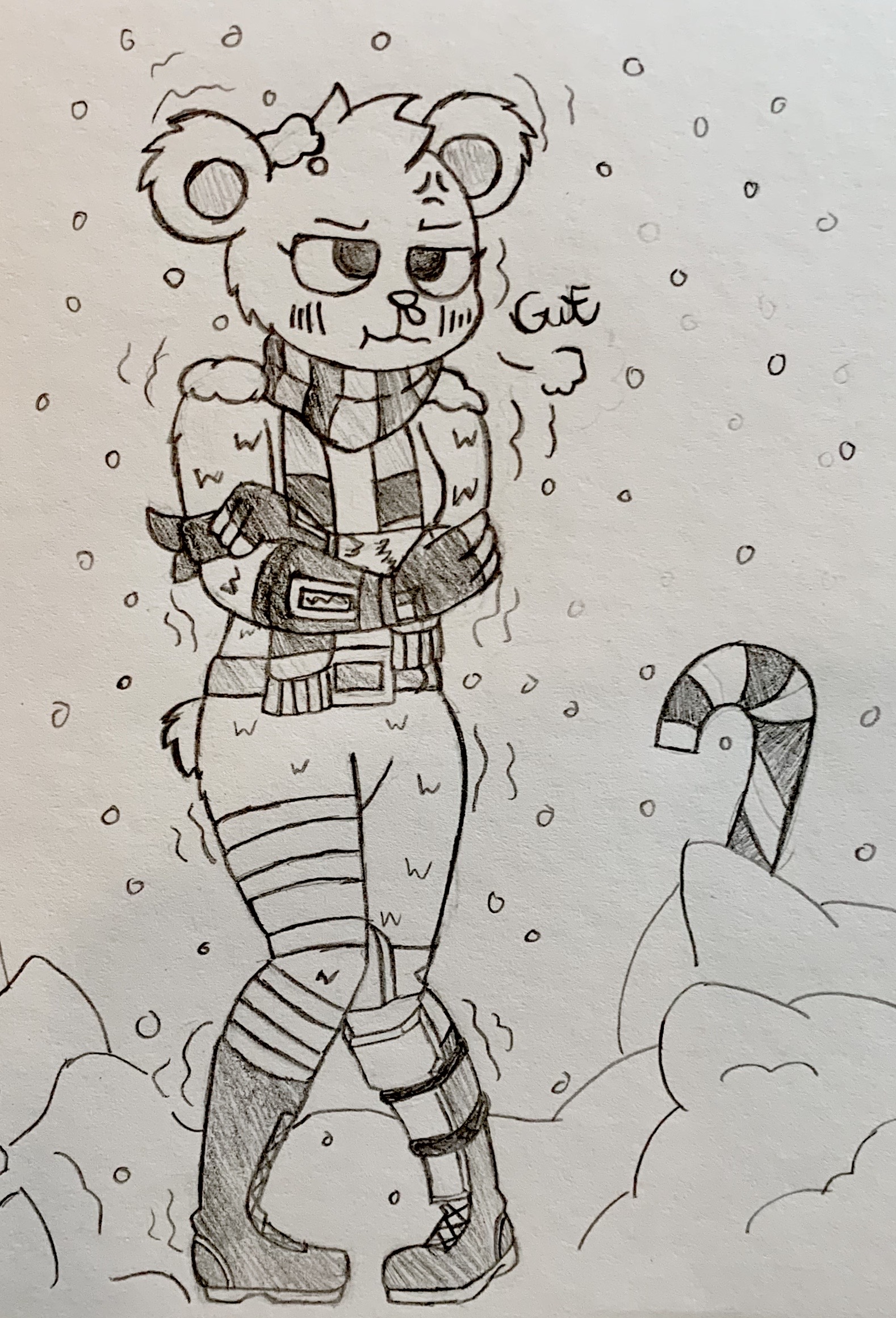 Polar Team Leader By Gardenwarfarefan On Deviantart Fortnite Polar Team Leader Fortnite Polar Team Leader Polar Team Leader By Gardenwarfarefan On Deviantart