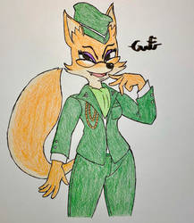 Lt. Vixen