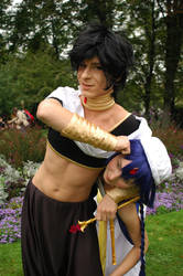 Judar and Aladdin