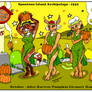 Gleaners' Dance - Spontoon Island 1932