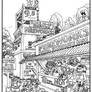 Fireworks Stand - Spontoon Island - 1933