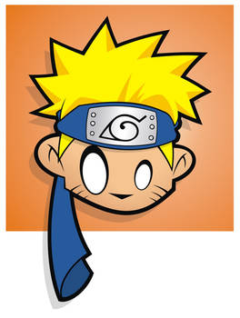 Heads Up Naruto