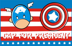 Cap for President