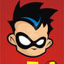 Heads Up Teen Titans Robin