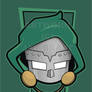 Heads Up Doctor Doom V2