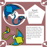 Fake Pokemon: Kytail