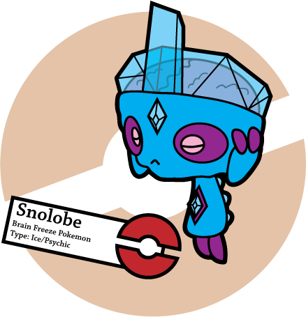 Fake Pokemon: Snolobe