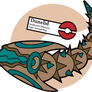 Fake Pokemon: Dunelid