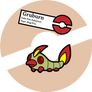 Fake Pokemon: Gruburn