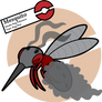 Fake Pokemon: Mesquito
