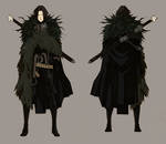 The Crow Jon Snow - concept