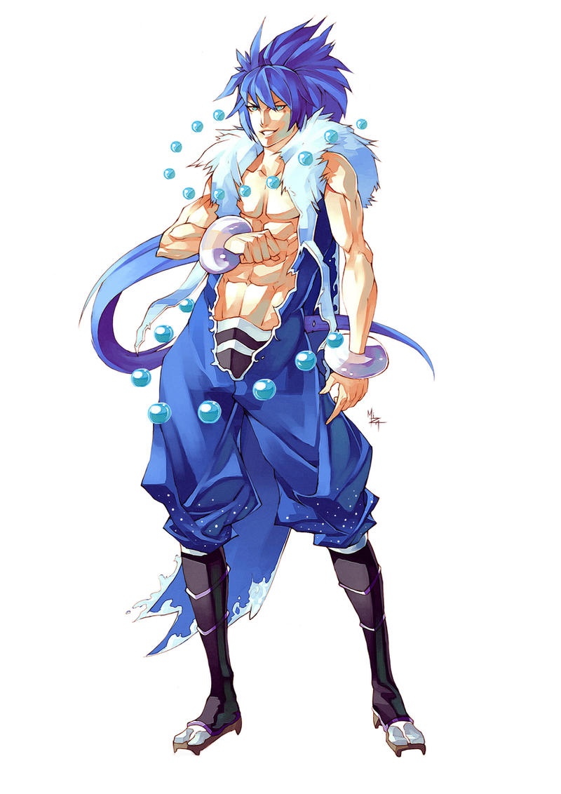 Neptune by MizaelTengu on DeviantArt