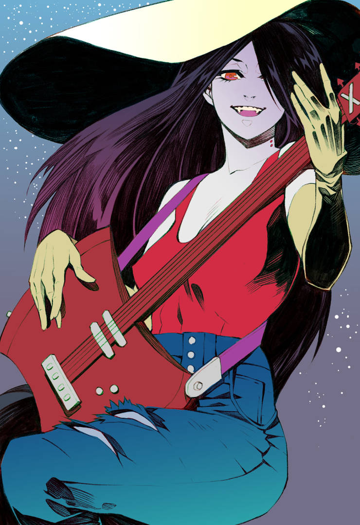 Марселин арт