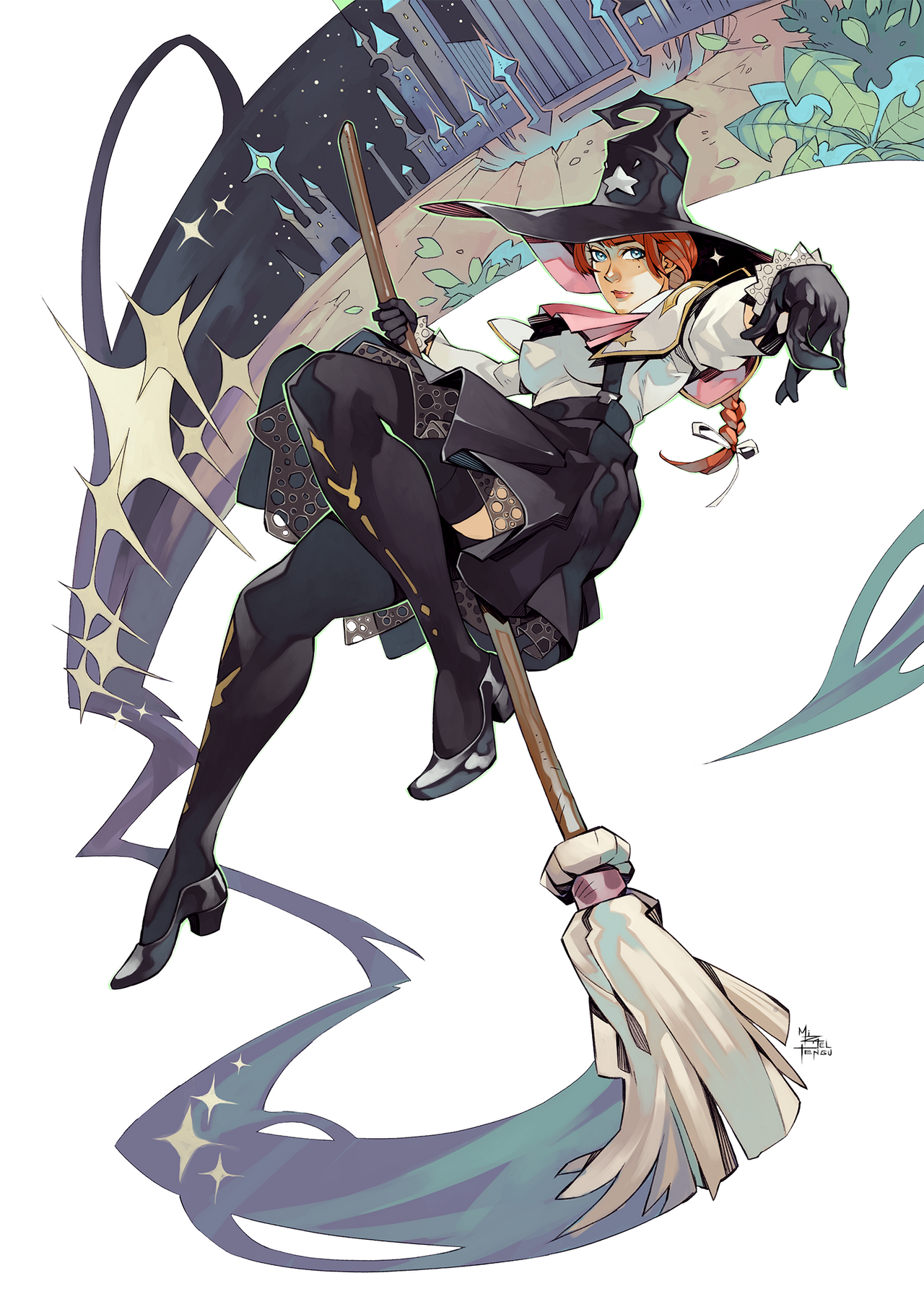 Commission - Beatrice