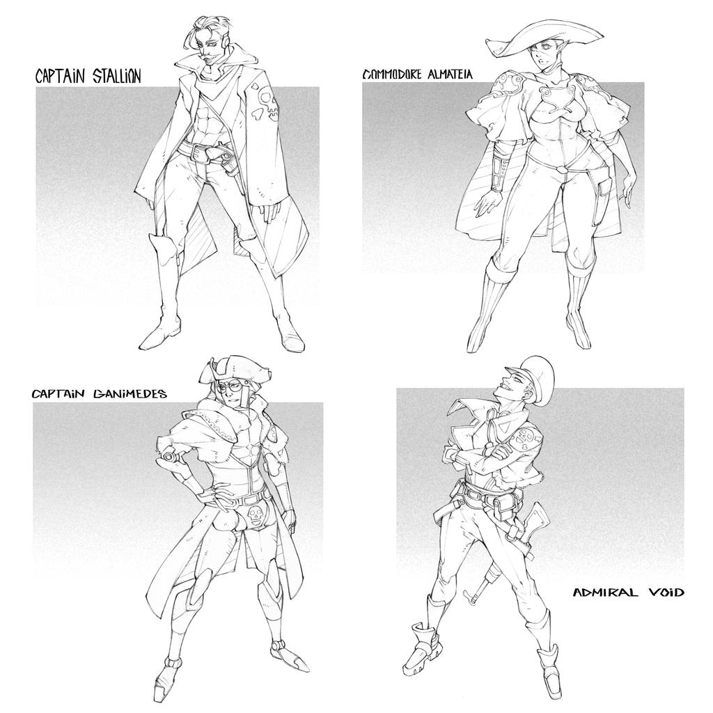 Character Ppack - 65