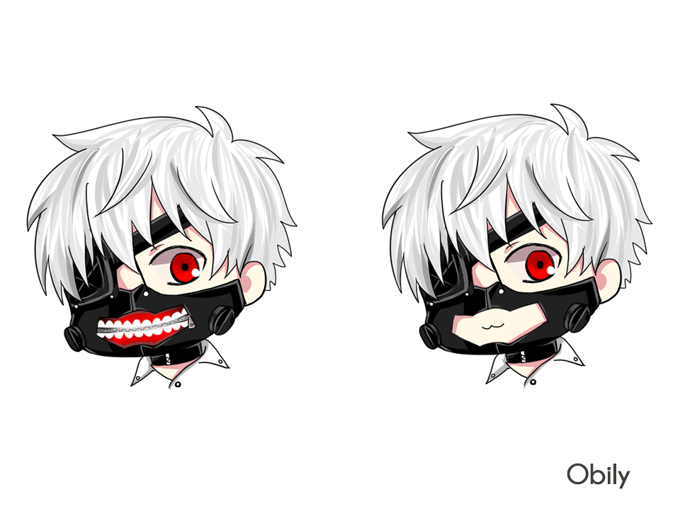 Chibi Kaneki