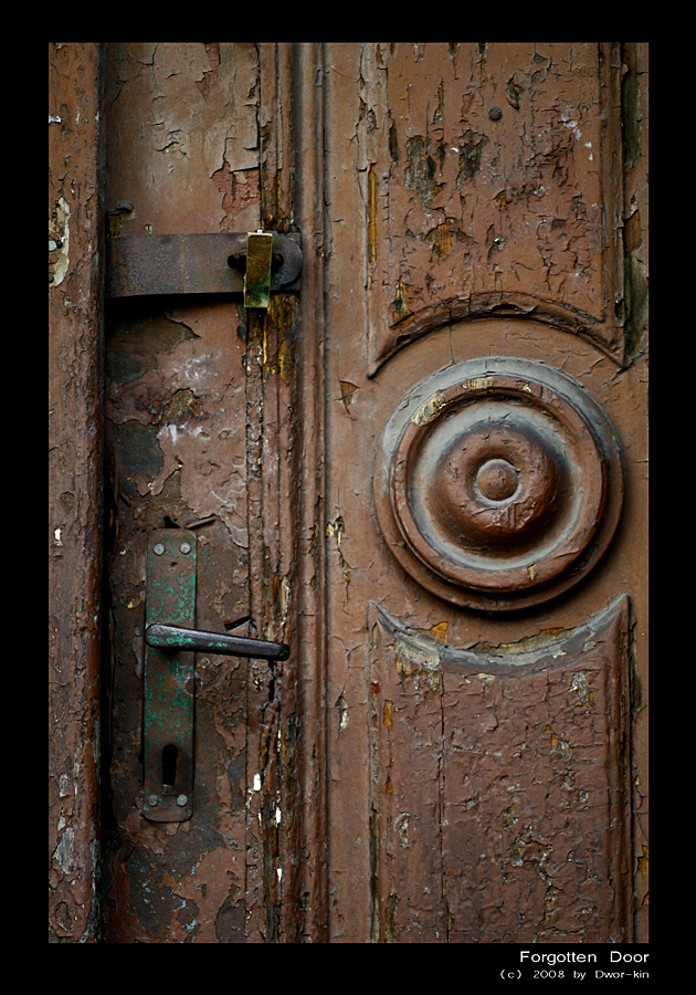 Forgotten Door