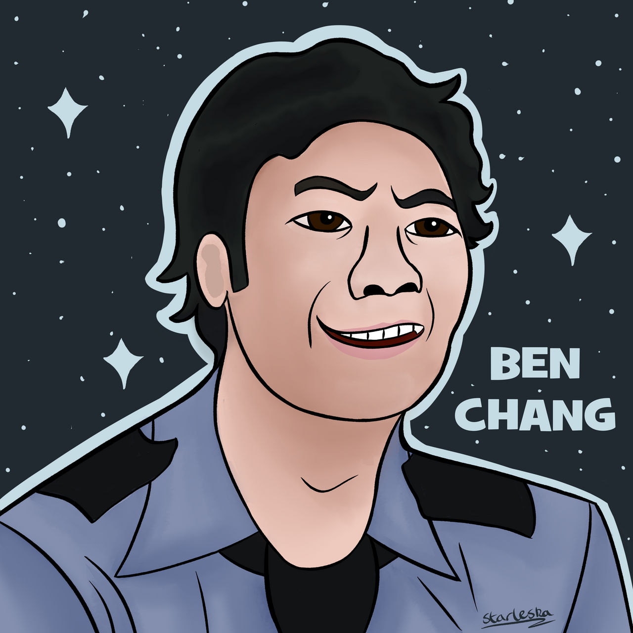 Benchang Ben Chang by starleska on DeviantArt