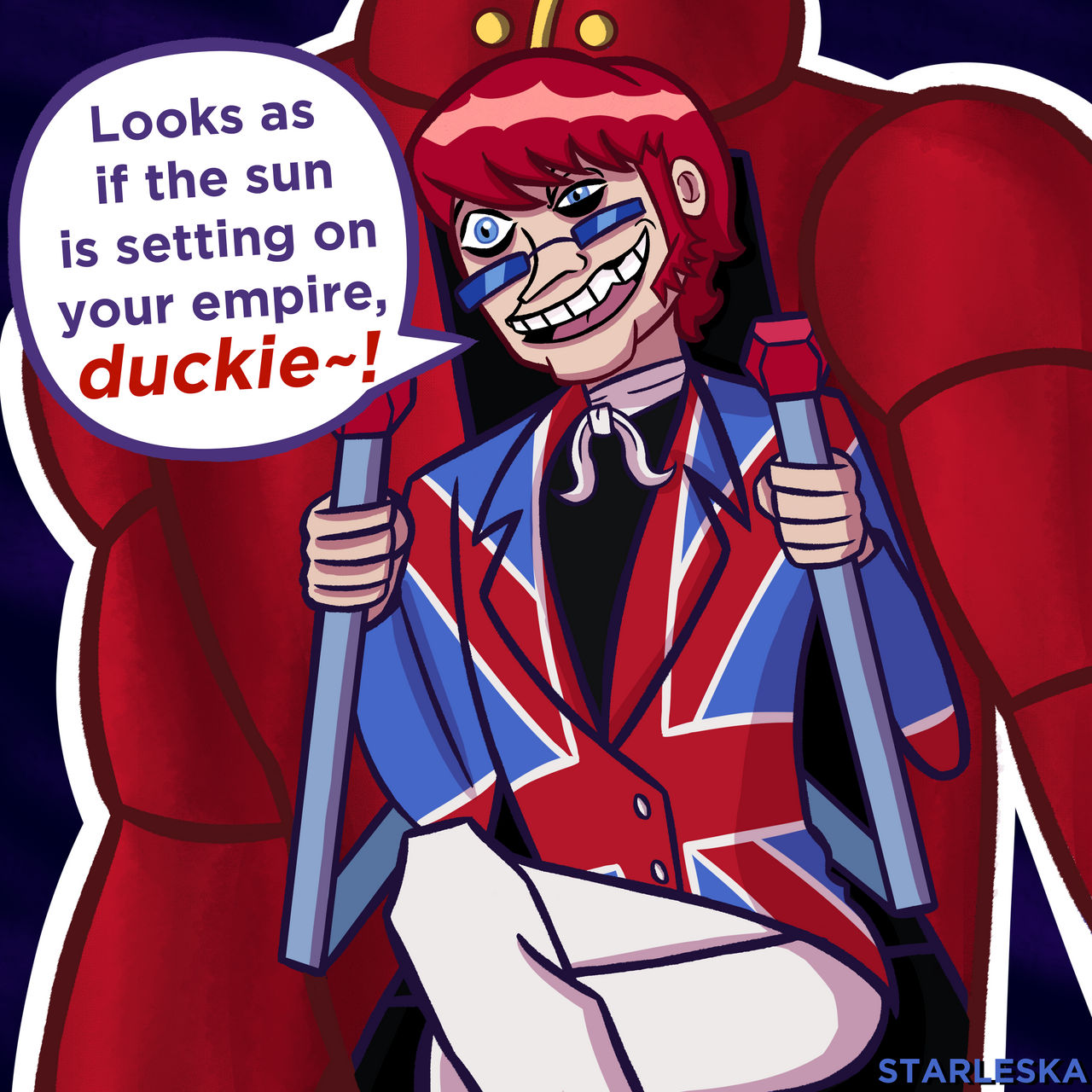 Mad Style Deviantart Mad Mod in His Mecha! by starleska on DeviantArt