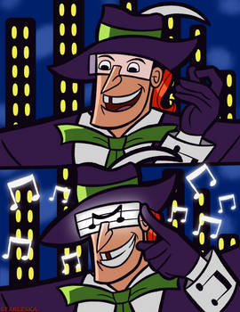 The Music Meister!