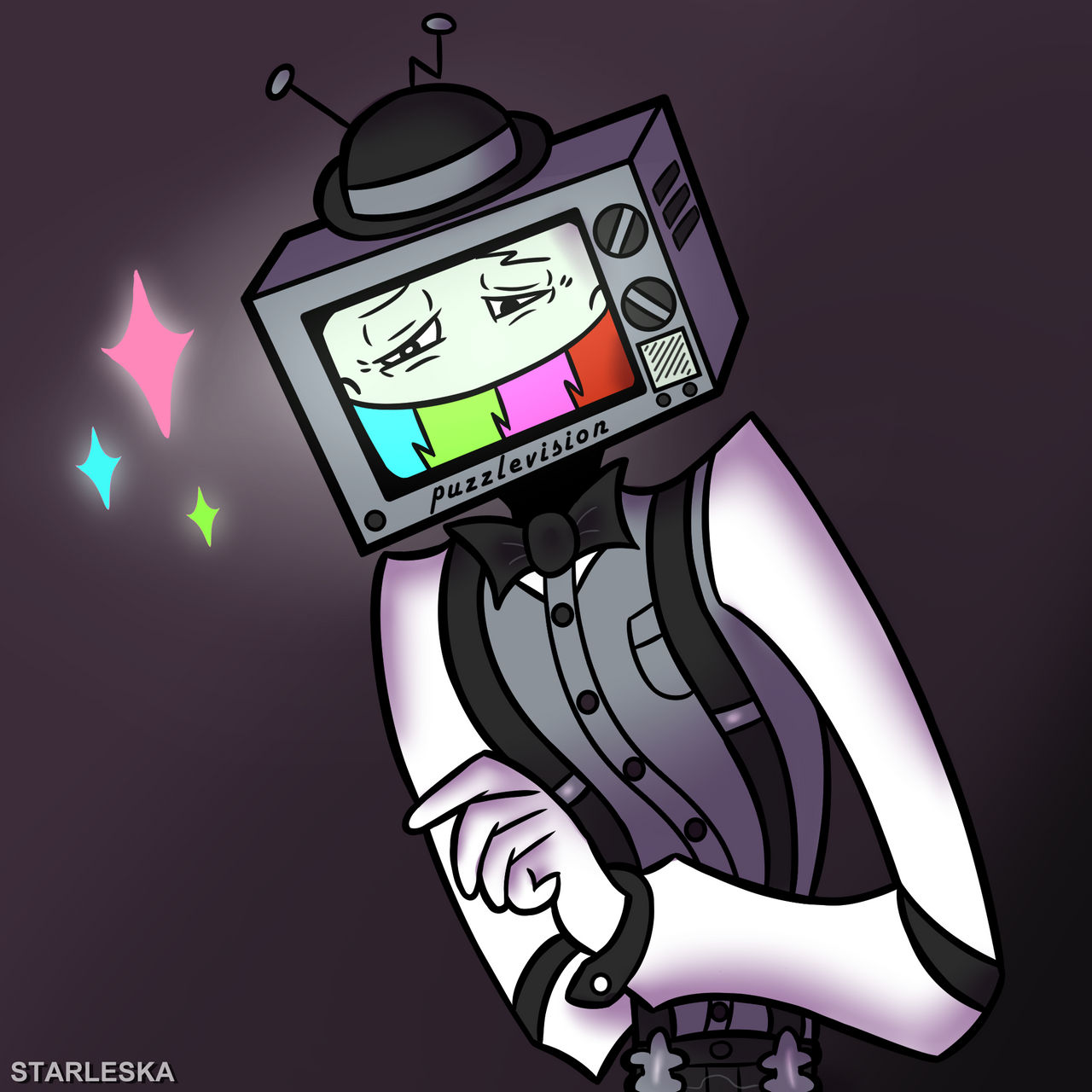Mr Puzzles Java Mr Puzzles by starleska on DeviantArt