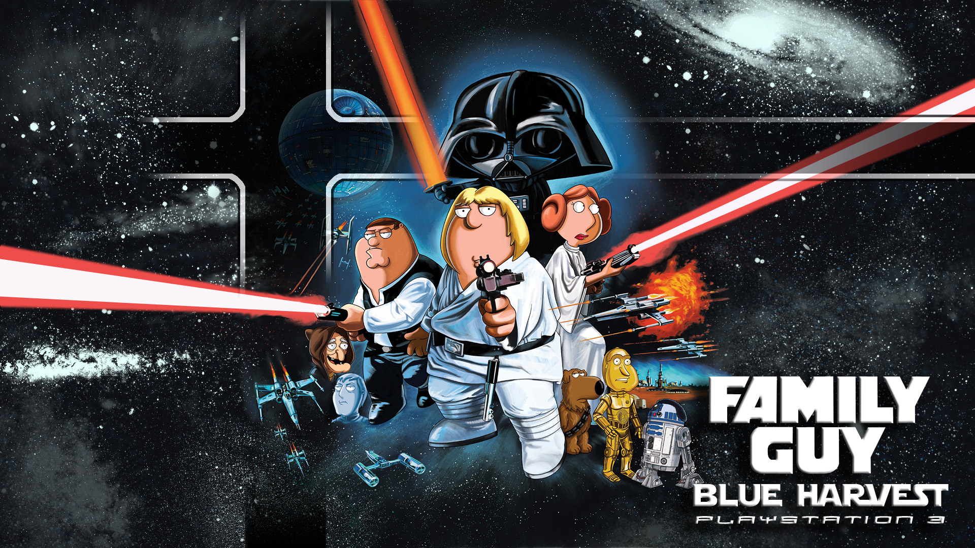 Blue Harvest