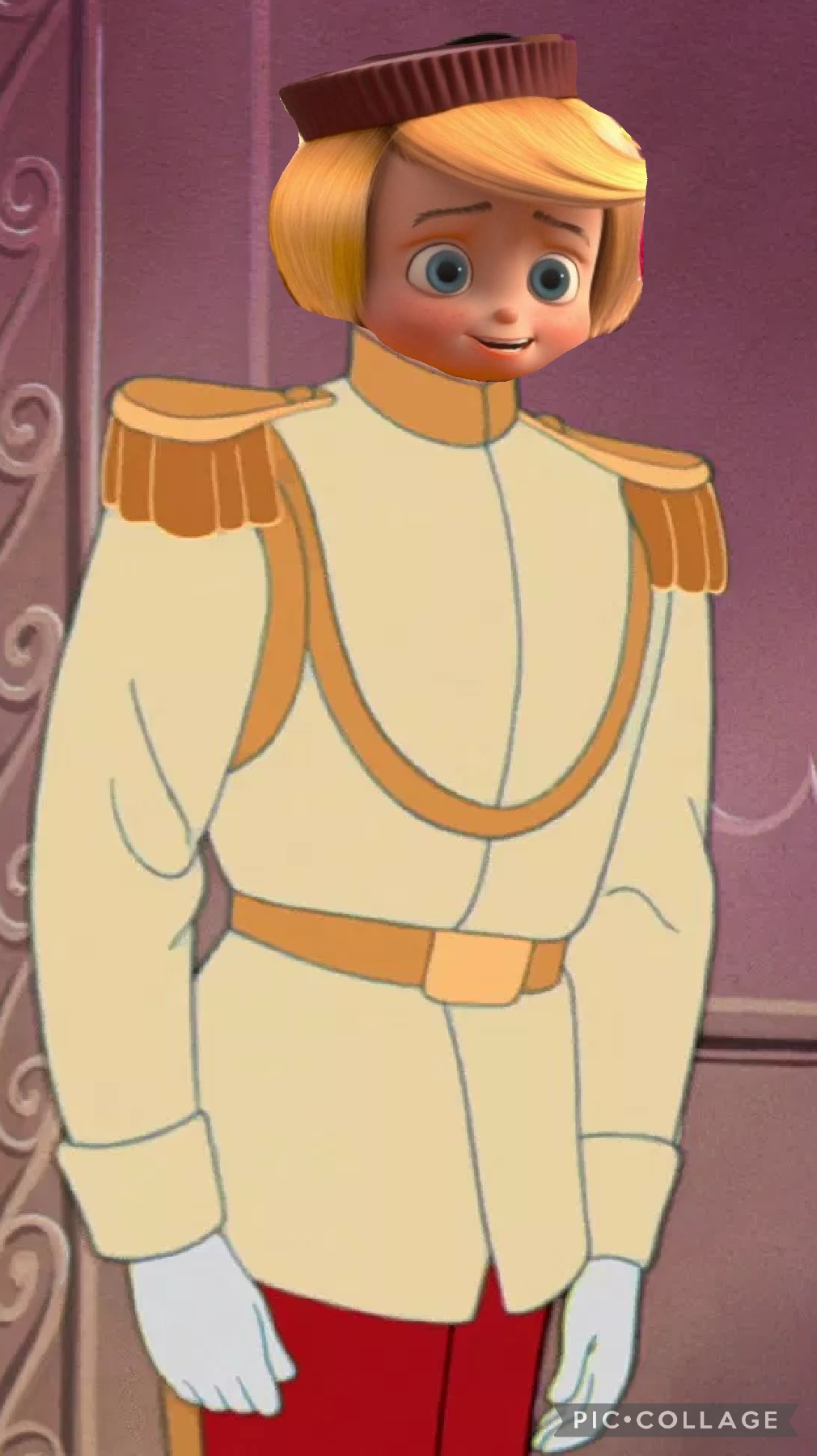 Rancis as Prince Charming by Christhemerfolkguy on DeviantArt