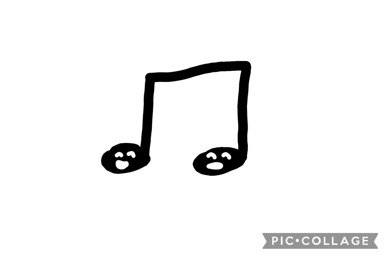 Random Singing Note Singing music notes by Christhemerfolkguy on DeviantArt