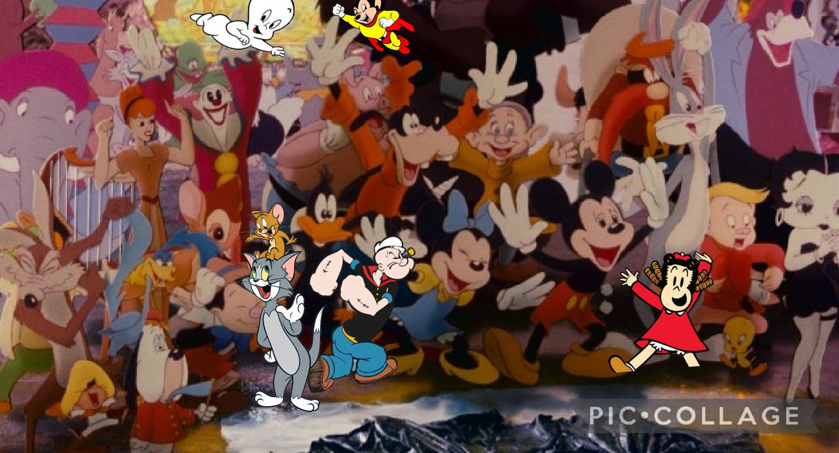 Who framed roger rabbit alternate ending by Christhemerfolkguy on ...