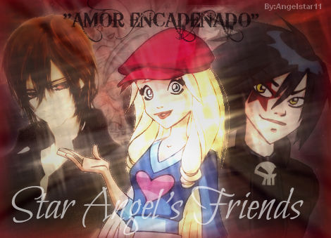 Star Angel's Friends [FanFic] [New Cover]