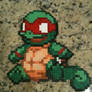 Squirtle Raphael