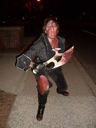 Reaver - Halloween 2012