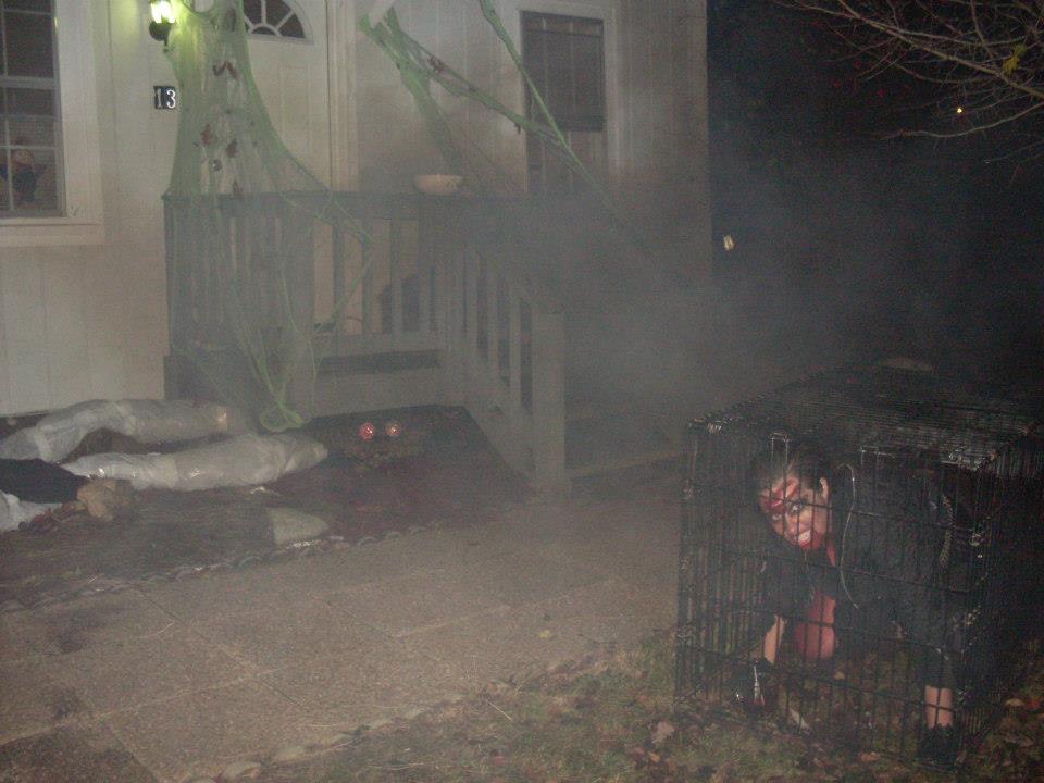 My House Halloween 2012