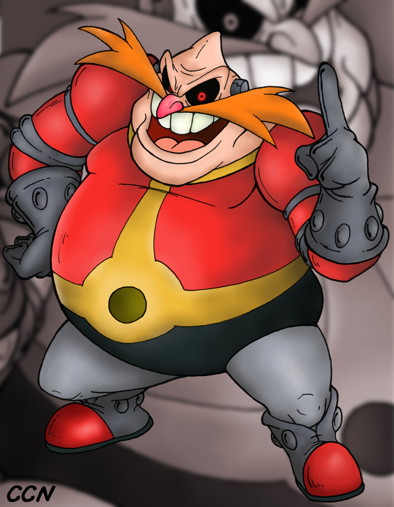 Dr Robotnik By Retro Ccn On Deviantart is one of the most popular porn pic ...