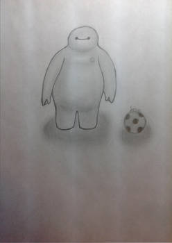 Baymax fanart