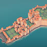 Townscaper Screenshot