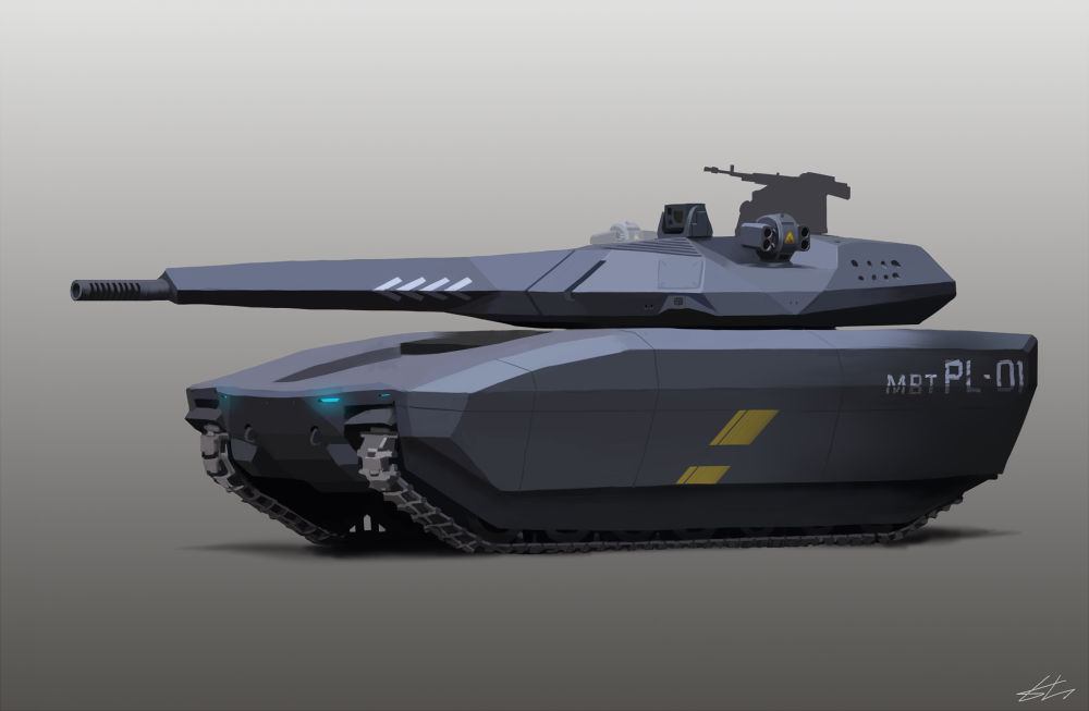 PL-01 by HaripoN on DeviantArt