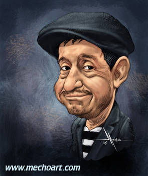 CHOMPIRAS Chespirito