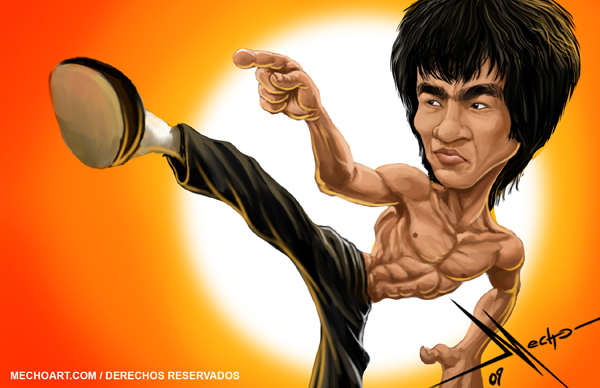 Bruce Lee