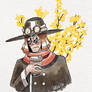 Flower portrait - Francis