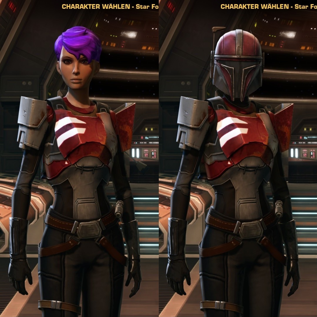 Suwito R Sabine Wren (SWTOR) by Scout-leader on DeviantArt