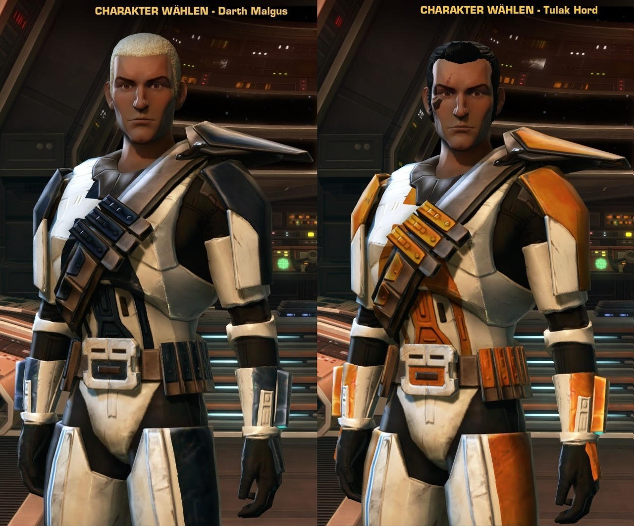 Swtor Commanders Captain Rex and Commander Cody (SWTOR) by Scout-leader on DeviantArt