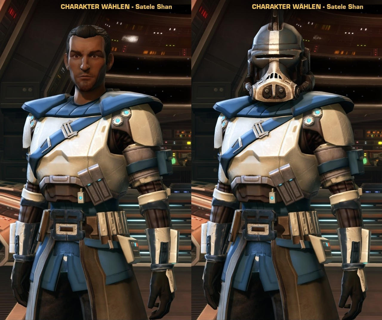 Swtor Operative Look ARC-Trooper Fives (SWTOR) by Scout-leader on DeviantArt