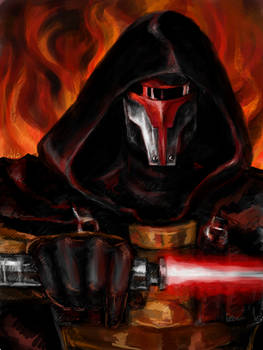 The Warlord Revan