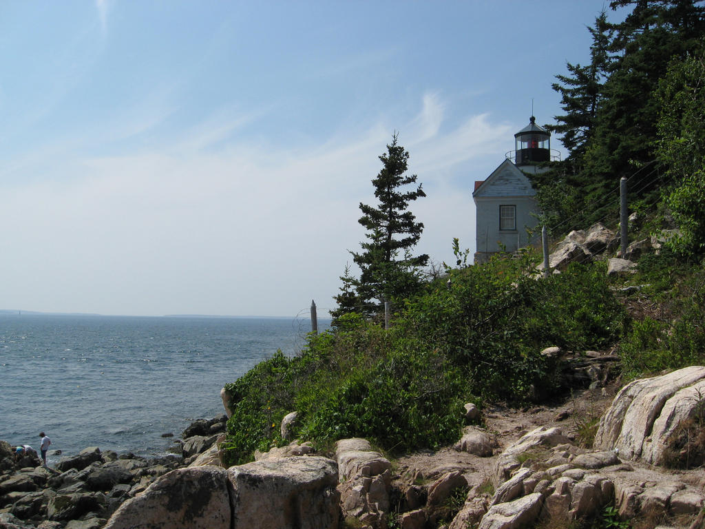 Bass Harbor Lighthouse 5