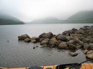 Acadia lake 7
