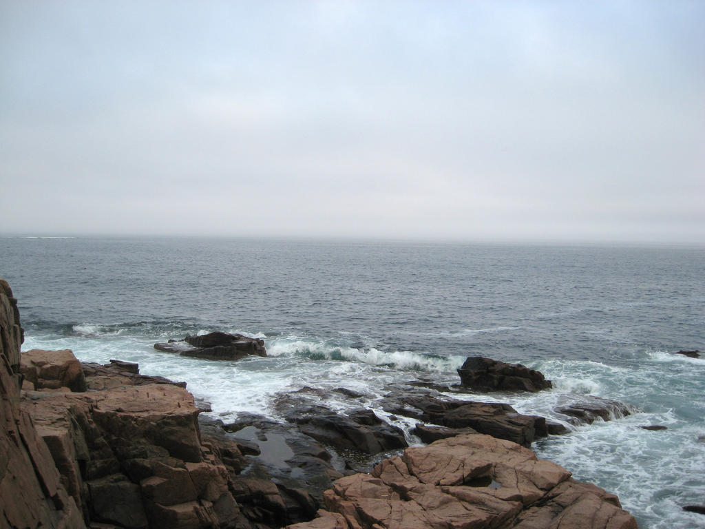 Thunder hole 2