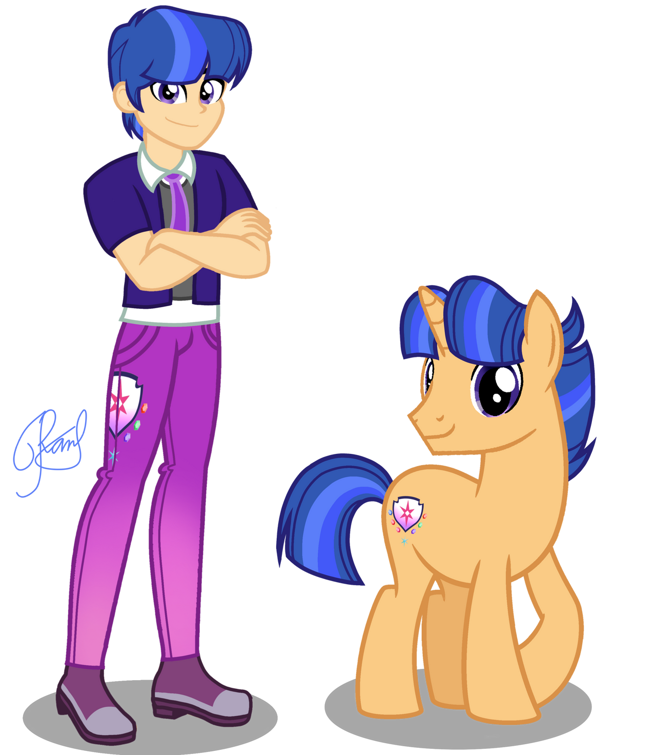 Mlp Eb MLP Next Gen Flying Eclipse Male Version by aprtf on DeviantArt