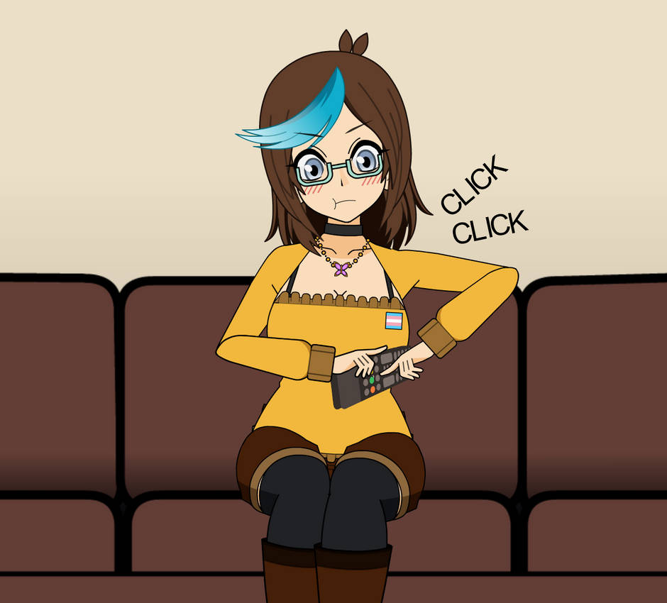 Deviantart Tg Remote Control (SH22) Remote Control Mishap by CammiCutie on DeviantArt