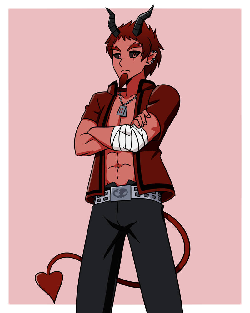 Menacing Rage (Patreon Reward) by CammiCutie on DeviantArt